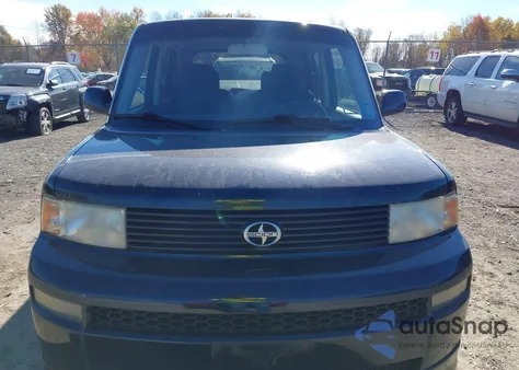 2006 Scion Xb из США, поврежденный, VIN JTLKT334164088093